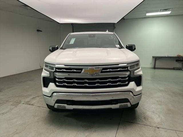 2026 Chevrolet Silverado 1500 4WD Crew Cab Short Bed LTZ