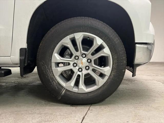 2026 Chevrolet Silverado 1500 4WD Crew Cab Short Bed LTZ