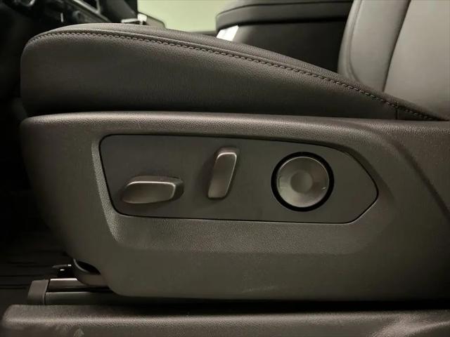 2026 Chevrolet Silverado 1500 4WD Crew Cab Short Bed LTZ