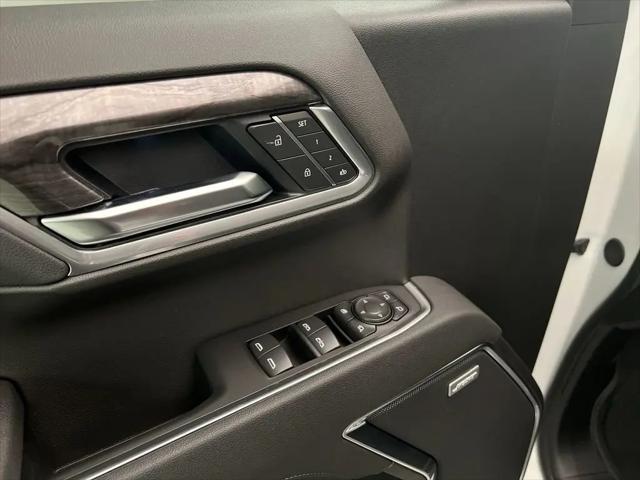 2026 Chevrolet Silverado 1500 4WD Crew Cab Short Bed LTZ