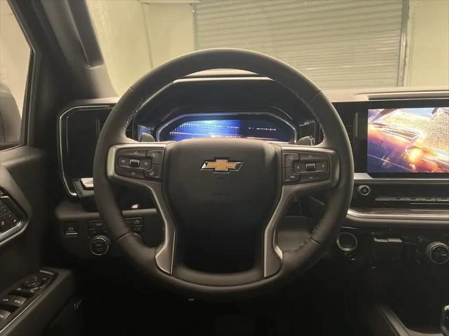 2026 Chevrolet Silverado 1500 4WD Crew Cab Short Bed LTZ
