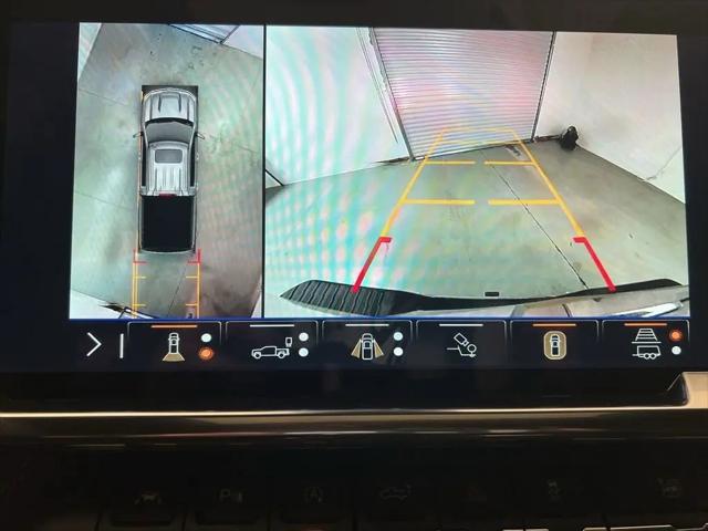 2026 Chevrolet Silverado 1500 4WD Crew Cab Short Bed LTZ