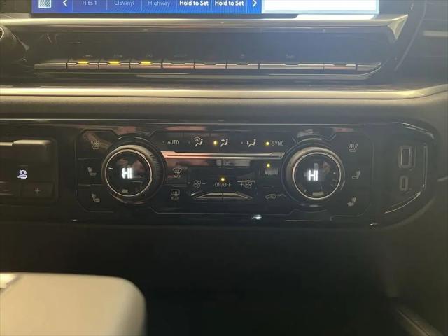 2026 Chevrolet Silverado 1500 4WD Crew Cab Short Bed LTZ