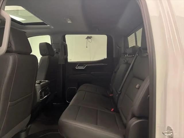 2026 Chevrolet Silverado 1500 4WD Crew Cab Short Bed LTZ