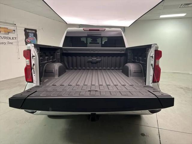 2026 Chevrolet Silverado 1500 4WD Crew Cab Short Bed LTZ