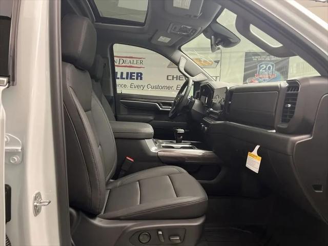 2026 Chevrolet Silverado 1500 4WD Crew Cab Short Bed LTZ