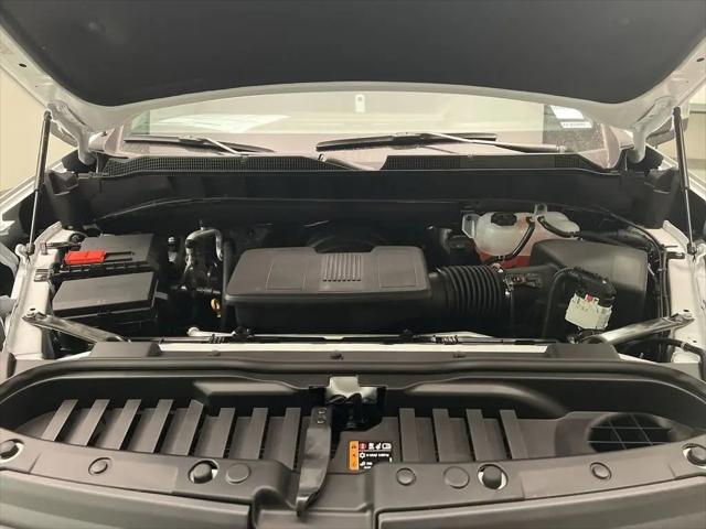 2026 Chevrolet Silverado 1500 4WD Crew Cab Short Bed LTZ