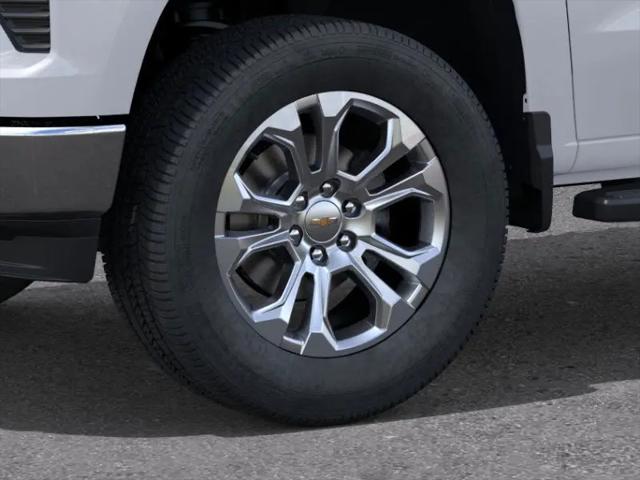 2026 Chevrolet Silverado 1500 4WD Crew Cab Short Bed LTZ