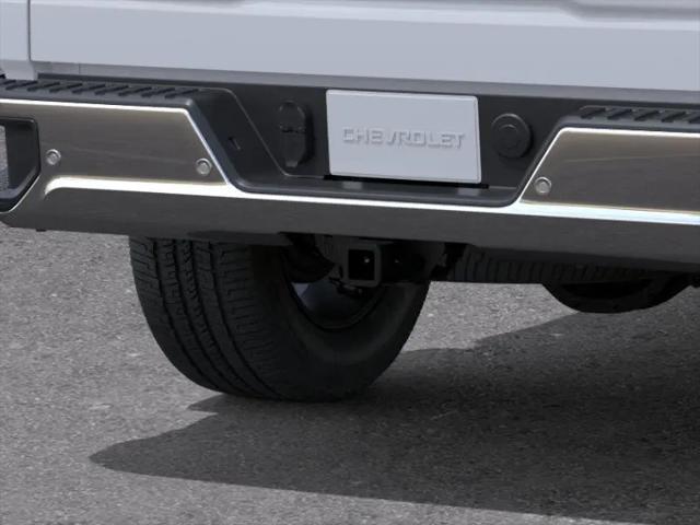 2026 Chevrolet Silverado 1500 4WD Crew Cab Short Bed LTZ