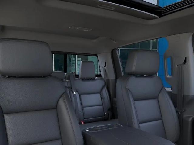 2026 Chevrolet Silverado 1500 4WD Crew Cab Short Bed LTZ