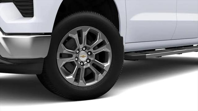 2026 Chevrolet Silverado 1500 4WD Crew Cab Short Bed LTZ