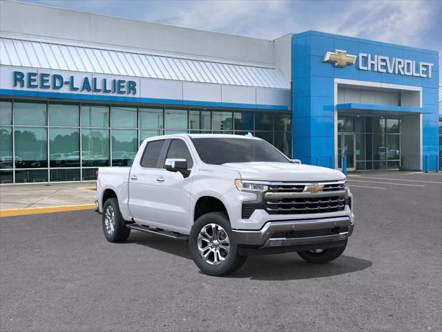 2026 Chevrolet Silverado 1500 4WD Crew Cab Short Bed LTZ for sale in Fayetteville, NC