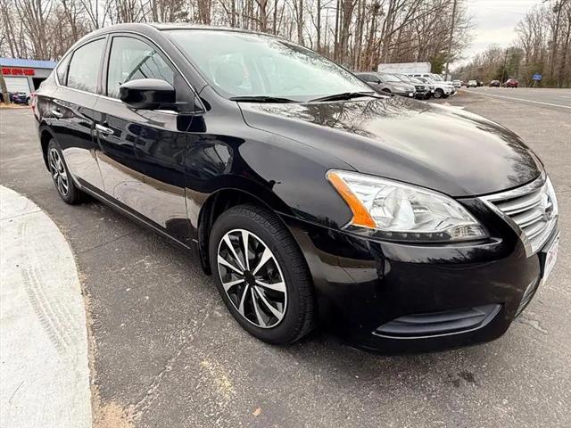 2015 Nissan Sentra S
