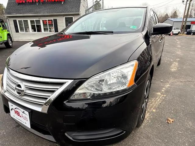 2015 Nissan Sentra S