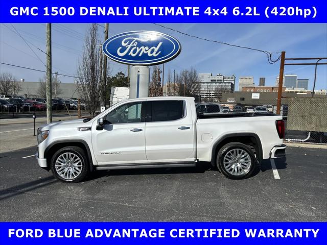 2019 GMC Sierra 1500 Denali for sale in Louisville, KY