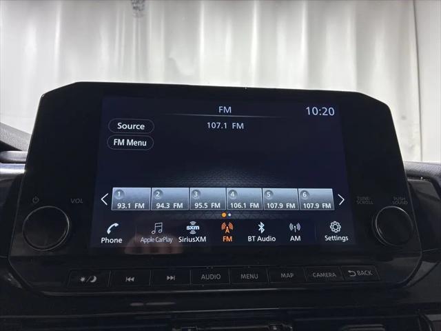 2022 Nissan Pathfinder SL 4WD