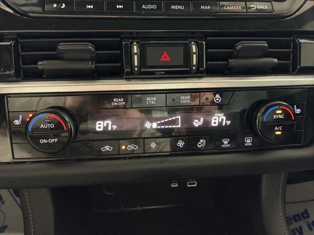 2022 Nissan Pathfinder SL 4WD