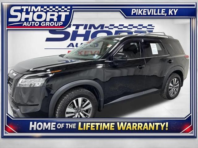 2022 Nissan Pathfinder SL 4WD for sale in Pikeville, KY