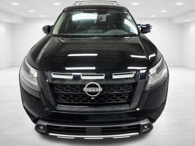 2022 Nissan Pathfinder SL 4WD