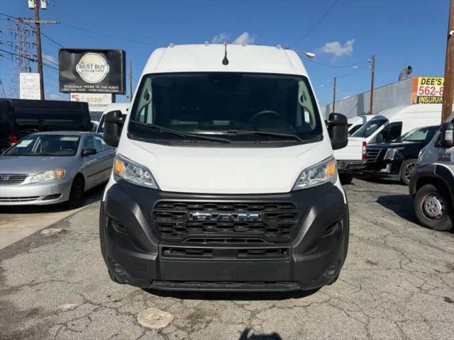 2023 Ram ProMaster Cargo Van High Roof 159" WB EXT
