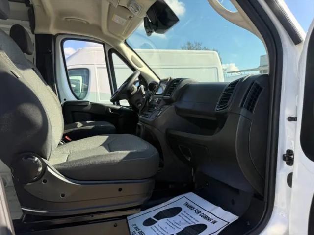 2023 Ram ProMaster Cargo Van High Roof 159" WB EXT