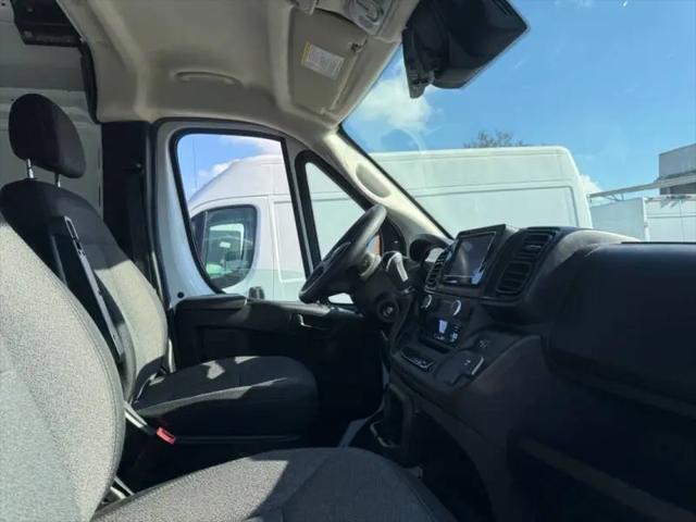 2023 Ram ProMaster Cargo Van High Roof 159" WB EXT