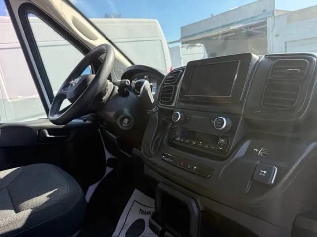 2023 Ram ProMaster Cargo Van High Roof 159" WB EXT