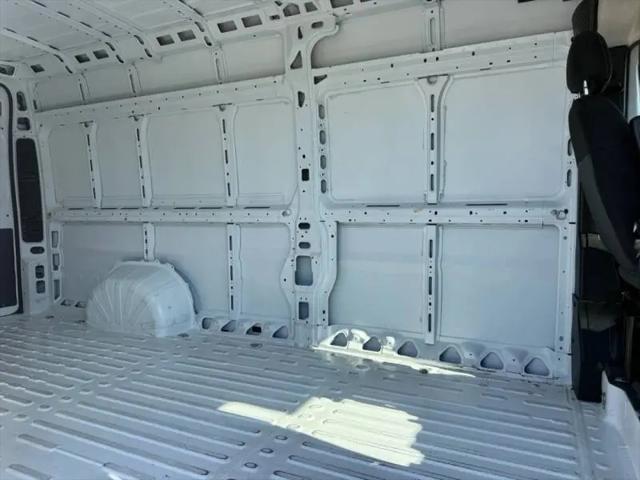 2023 Ram ProMaster Cargo Van High Roof 159" WB EXT