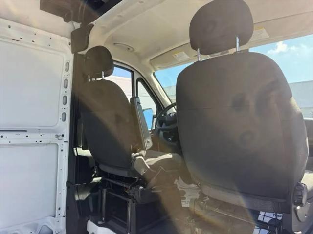 2023 Ram ProMaster Cargo Van High Roof 159" WB EXT