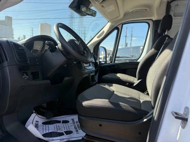 2023 Ram ProMaster Cargo Van High Roof 159" WB EXT