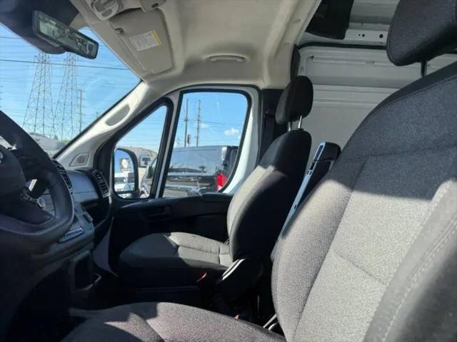 2023 Ram ProMaster Cargo Van High Roof 159" WB EXT