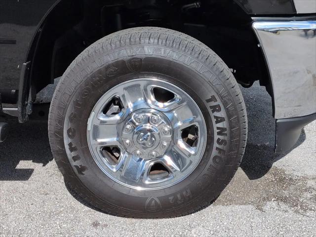 2025 Ram 2500 Tradesman Crew Cab 4x4 6'4" Box