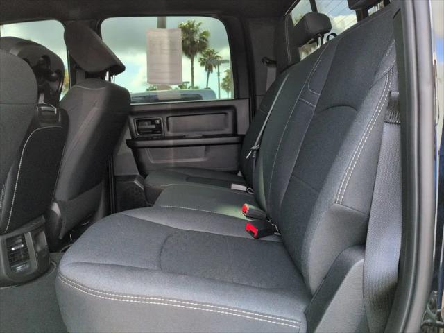2025 Ram 2500 Tradesman Crew Cab 4x4 6'4" Box