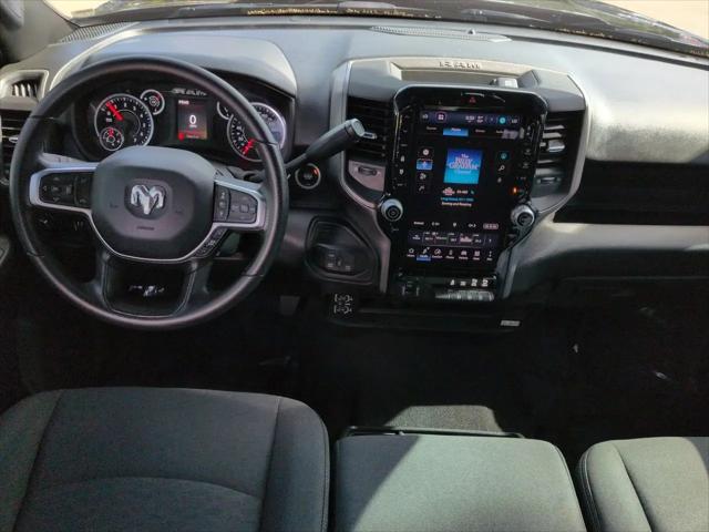 2025 Ram 2500 Tradesman Crew Cab 4x4 6'4" Box