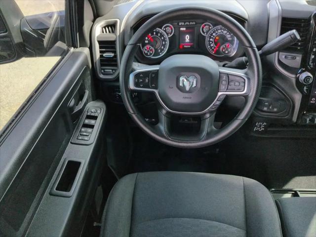 2025 Ram 2500 Tradesman Crew Cab 4x4 6'4" Box