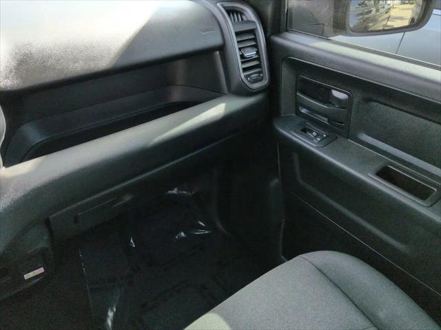 2025 Ram 2500 Tradesman Crew Cab 4x4 6'4" Box