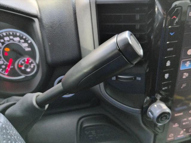 2025 Ram 2500 Tradesman Crew Cab 4x4 6'4" Box
