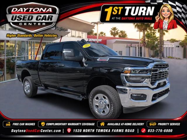 2025 Ram 2500 Tradesman Crew Cab 4x4 6'4" Box for sale in Daytona Beach, FL