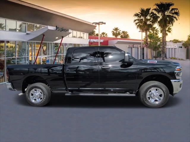 2025 Ram 2500 Tradesman Crew Cab 4x4 6'4" Box