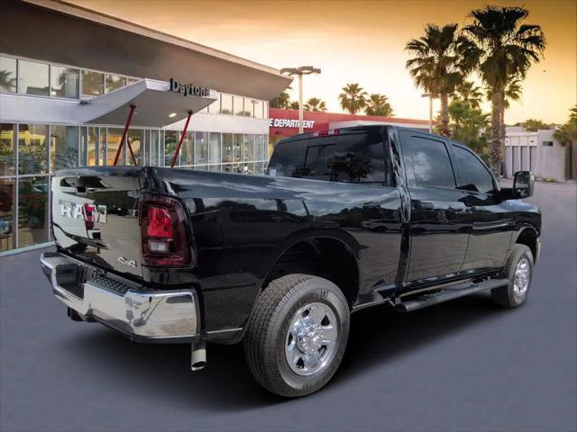 2025 Ram 2500 Tradesman Crew Cab 4x4 6'4" Box