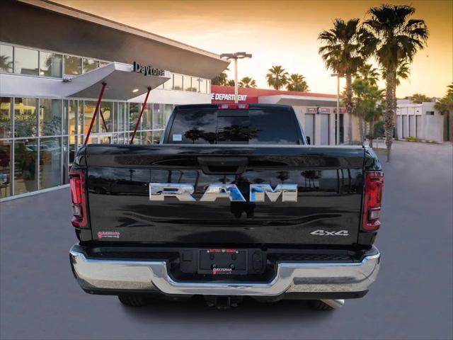 2025 Ram 2500 Tradesman Crew Cab 4x4 6'4" Box
