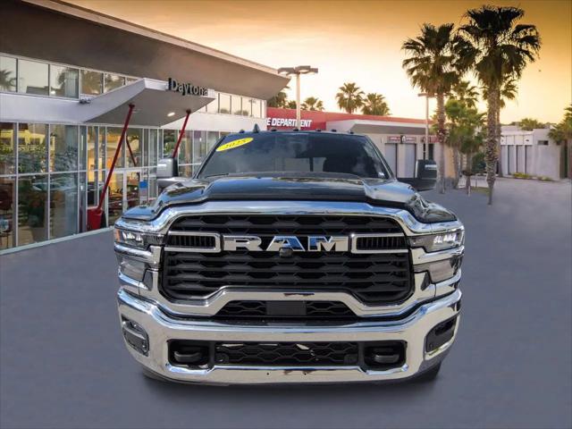 2025 Ram 2500 Tradesman Crew Cab 4x4 6'4" Box