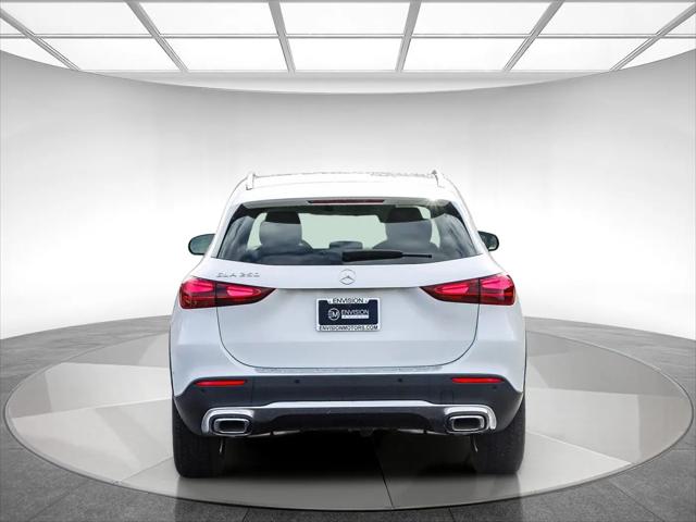 2025 Mercedes-Benz GLA-CLASS 4MATIC