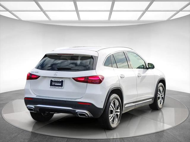 2025 Mercedes-Benz GLA-CLASS 4MATIC