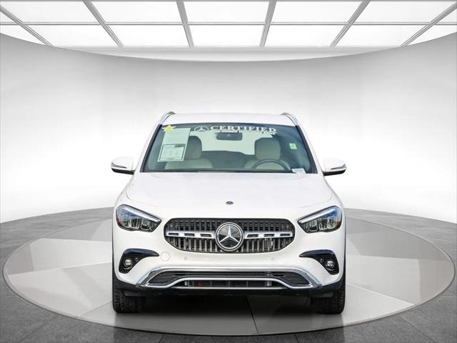 2025 Mercedes-Benz GLA-CLASS 4MATIC