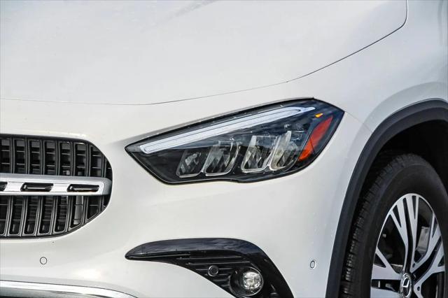 2025 Mercedes-Benz GLA-CLASS 4MATIC