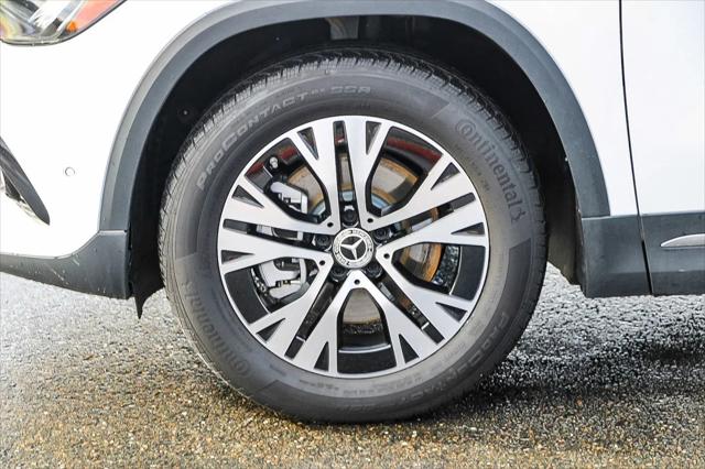 2025 Mercedes-Benz GLA-CLASS 4MATIC