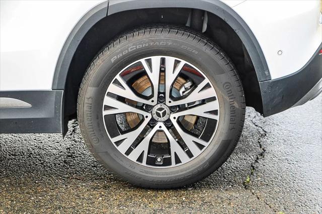 2025 Mercedes-Benz GLA-CLASS 4MATIC