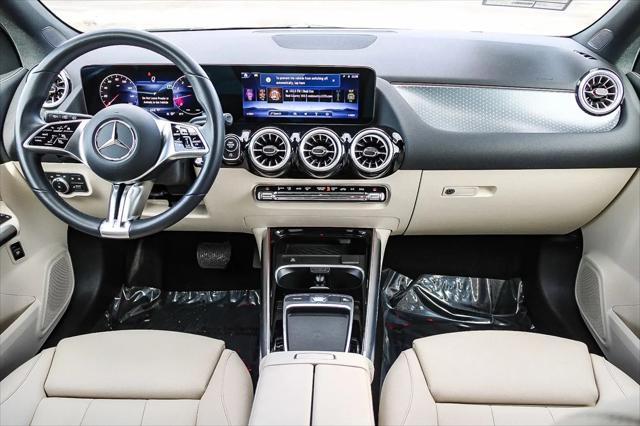 2025 Mercedes-Benz GLA-CLASS 4MATIC