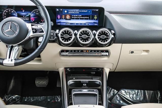 2025 Mercedes-Benz GLA-CLASS 4MATIC